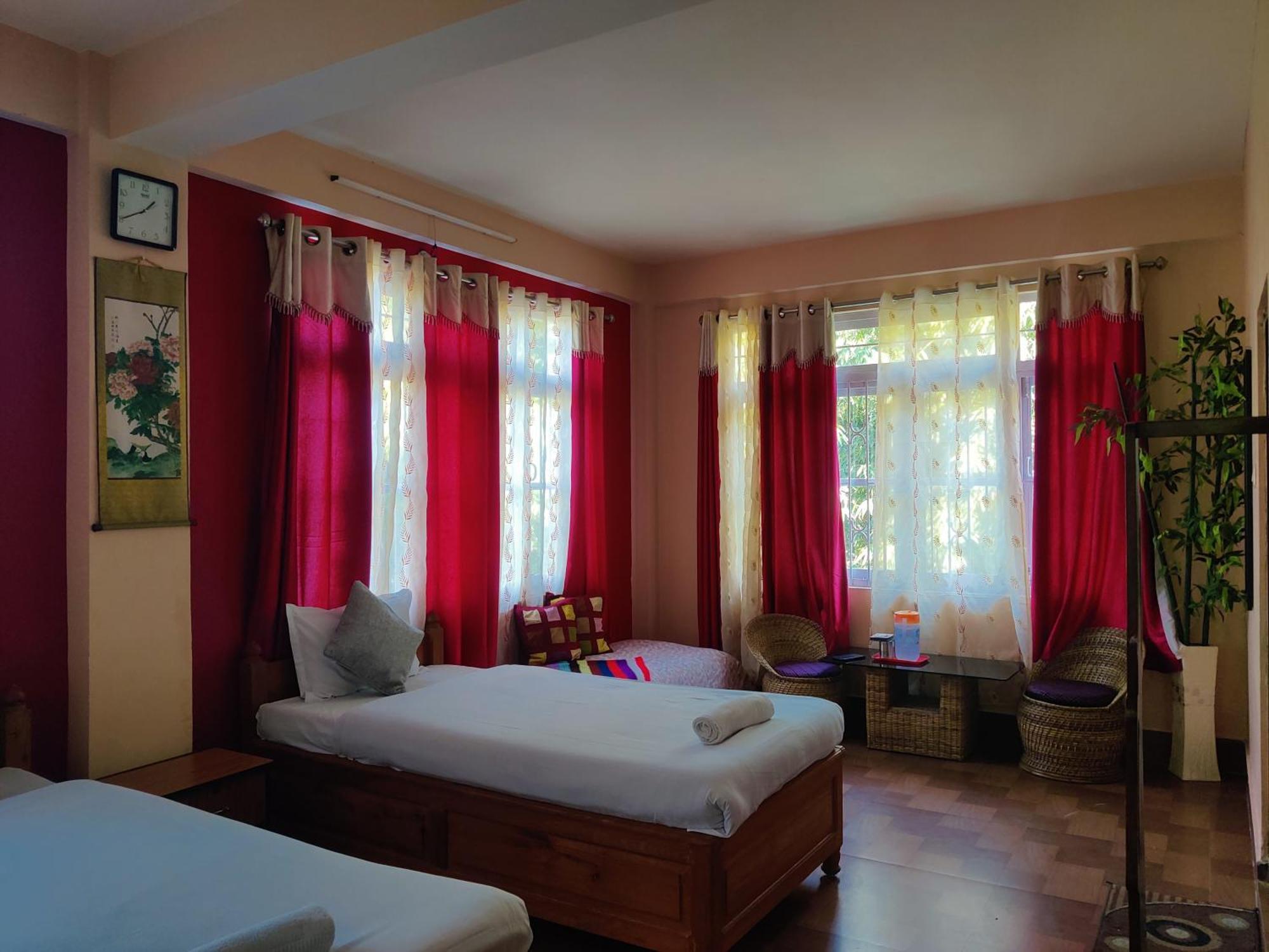 The Shire Kalimpong Hotel Bagian luar foto