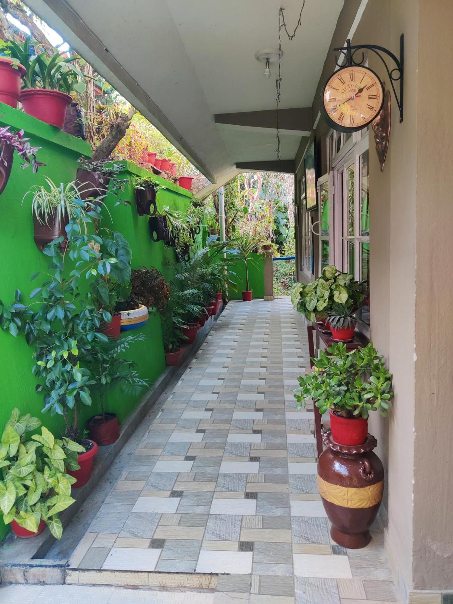 The Shire Kalimpong Hotel Bagian luar foto