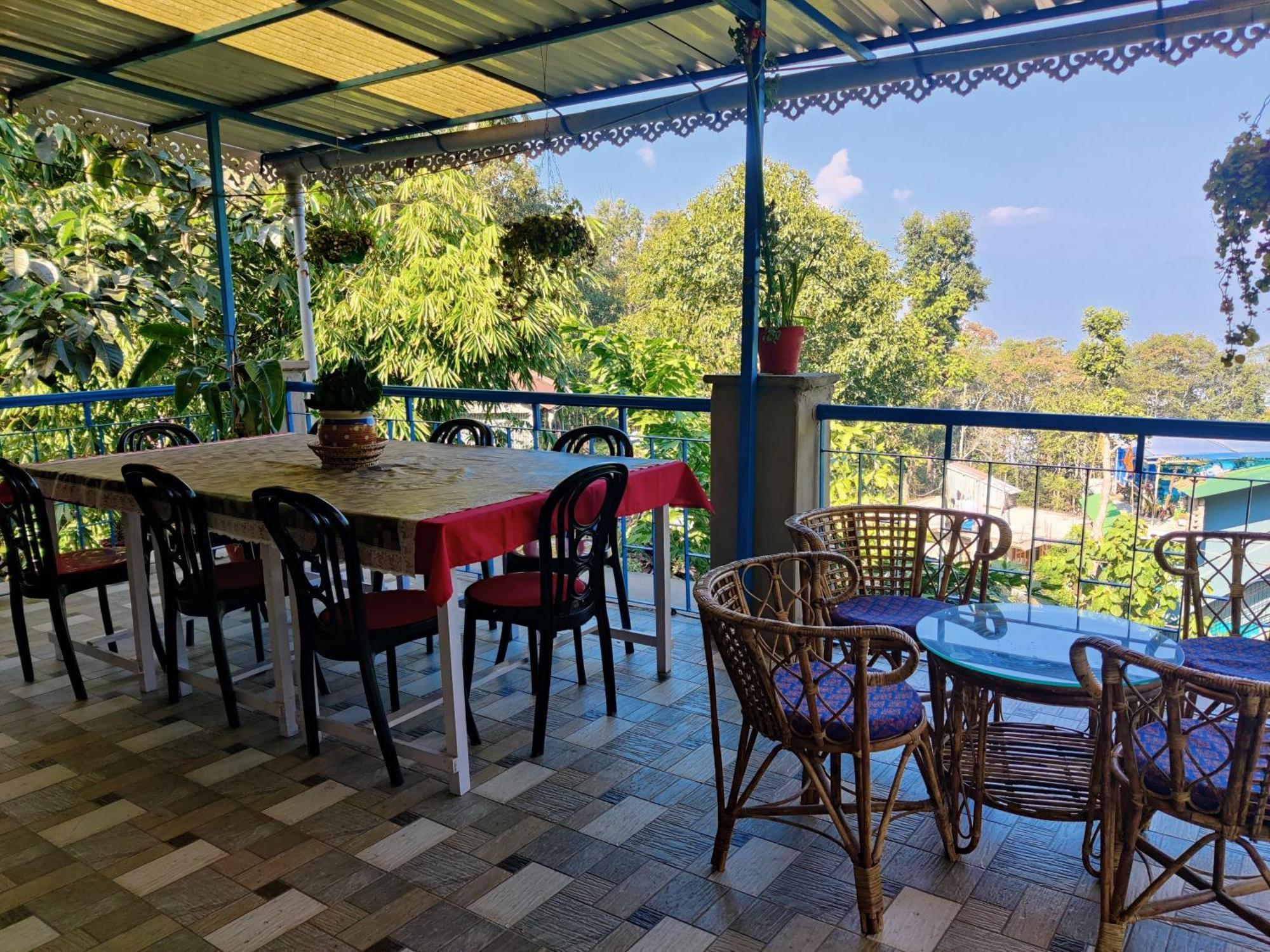 The Shire Kalimpong Hotel Bagian luar foto