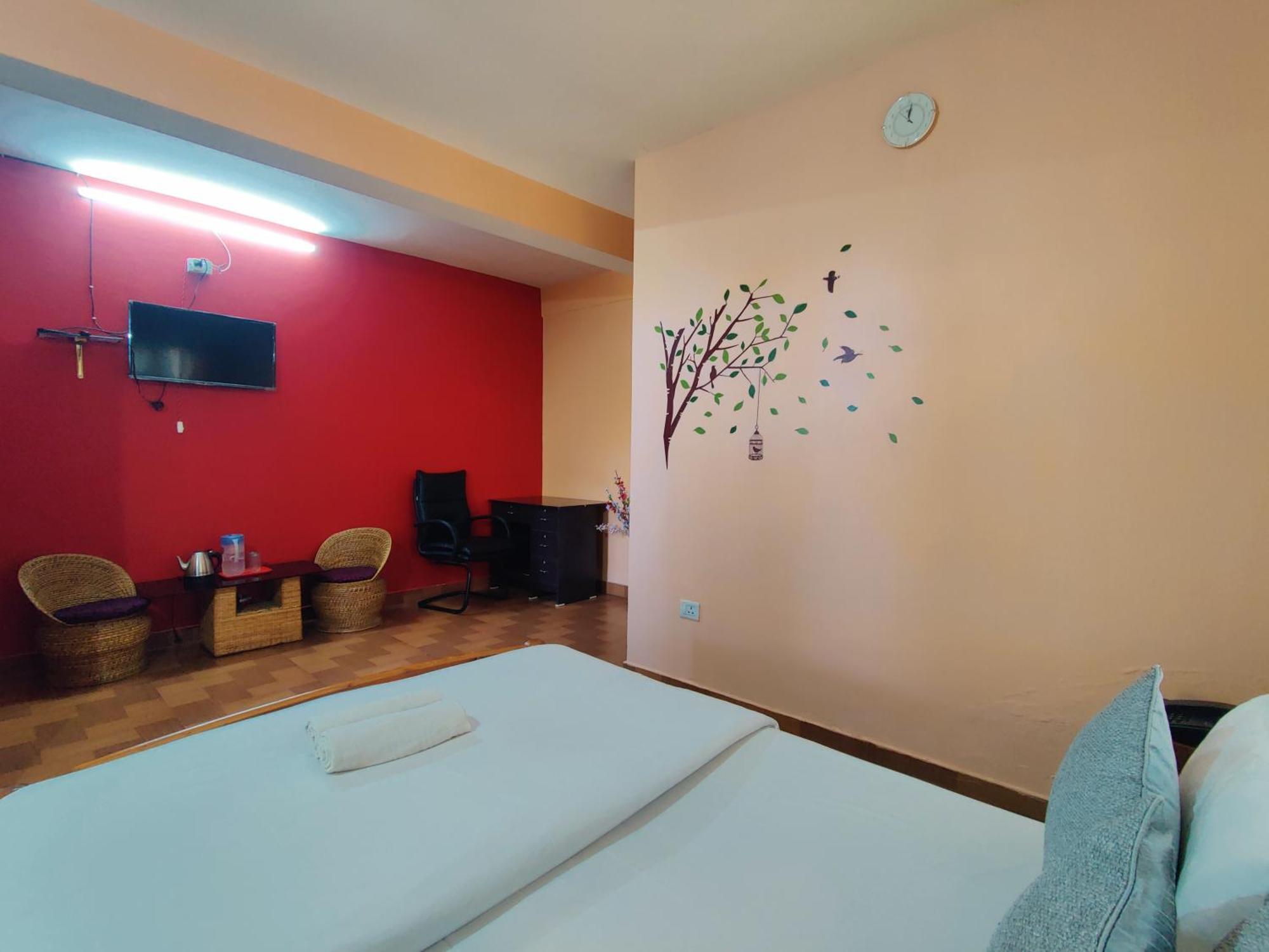 The Shire Kalimpong Hotel Bagian luar foto