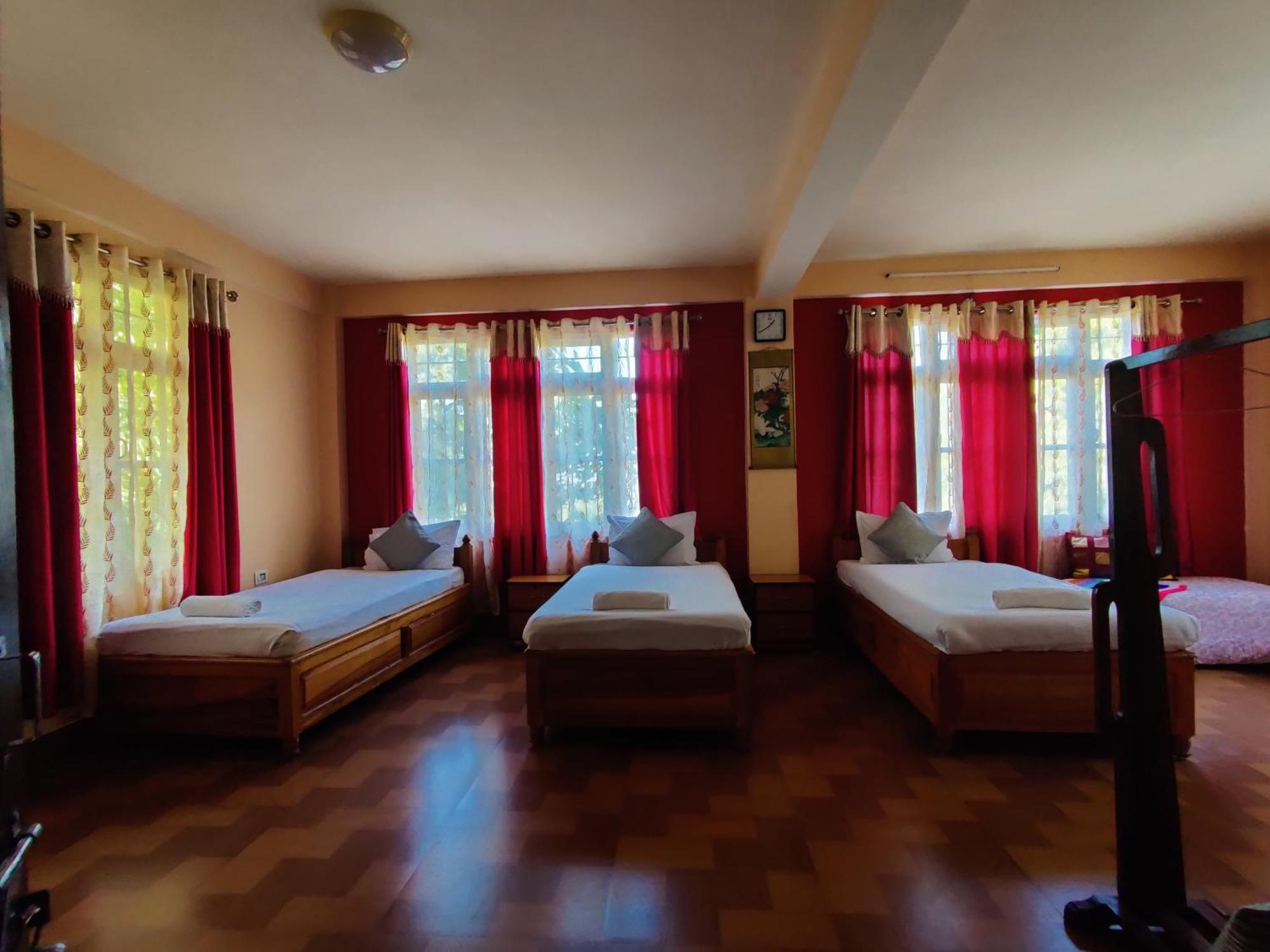The Shire Kalimpong Hotel Bagian luar foto